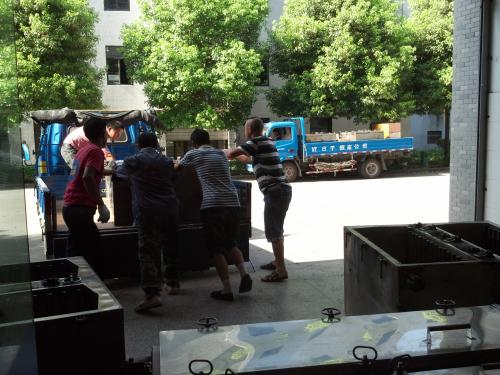 北京豐臺區搬運裝卸現場 北京豐臺區搬運裝卸現場